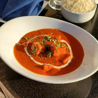Paneer Makhani
