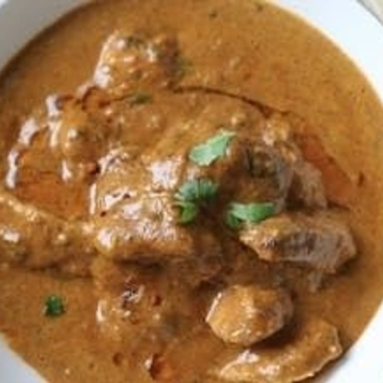 Explore Our Curry Selection