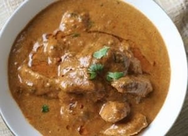 Chicken Curry.