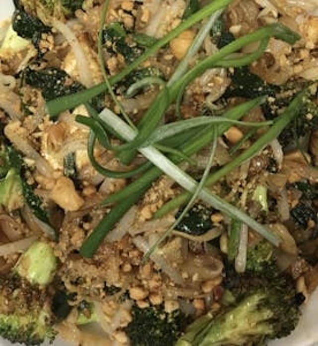 Pad Thai Noodles (Chk).