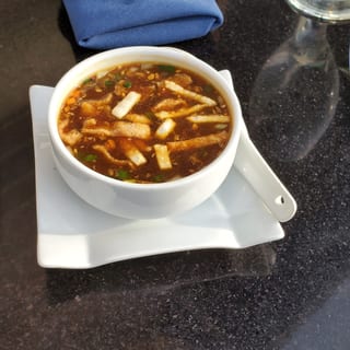 Manchow Soup