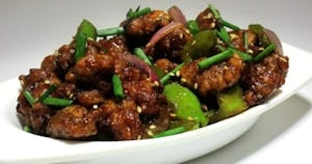 Chili Lamb.