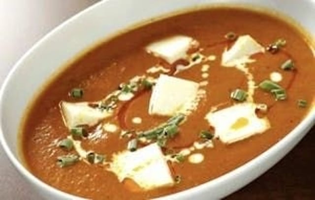 Paneer Makhani.