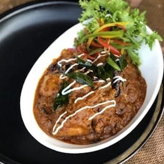 Chicken Chettinad