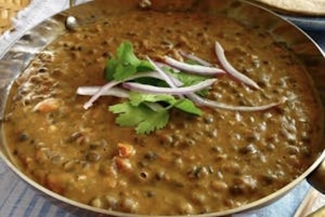 Dal Makhani.