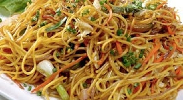 Noodles Chili Gar (Chx).