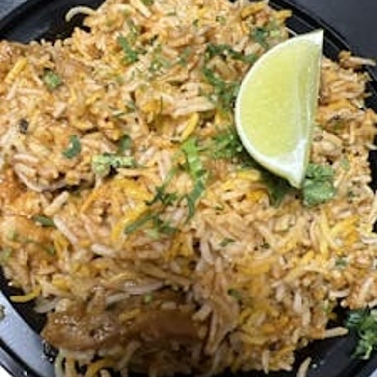 Delicious Biryani Options