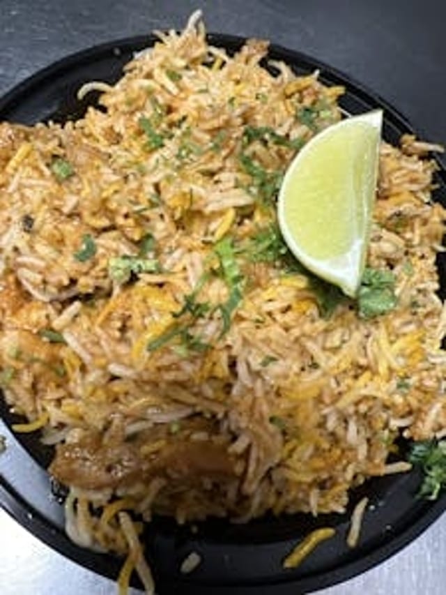 Biryani (Chicken).