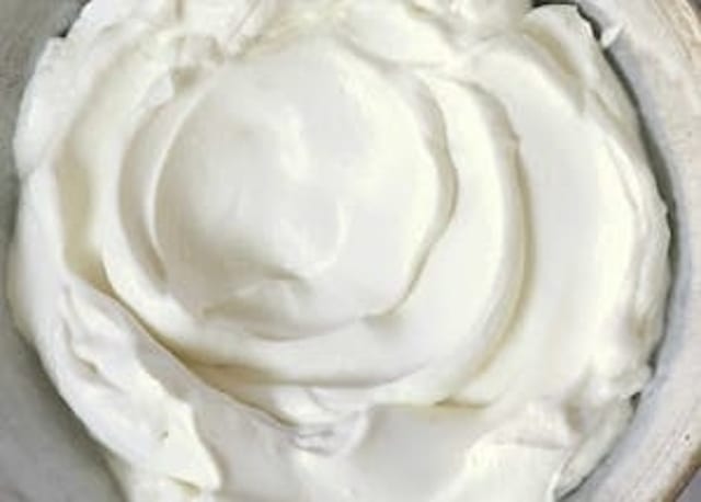 Plain Yogurt.