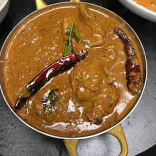 Malvani Chicken Curry