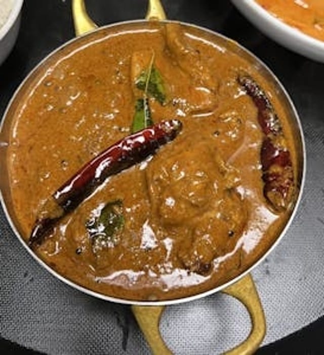 Malvani Chicken Curry.