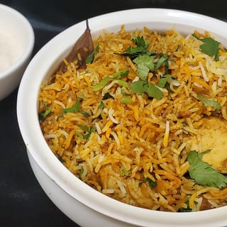 Chicken Biryani