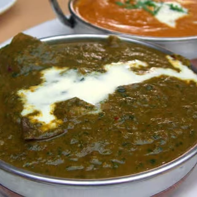 Lamb Saagwala.
