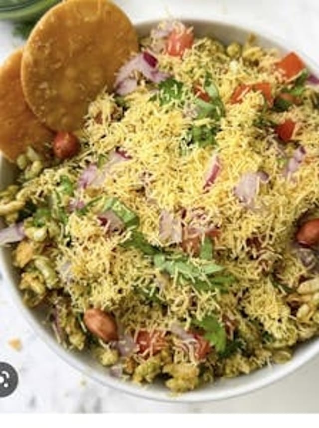 Bhel Puri.