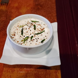 Side Cucumber Raita