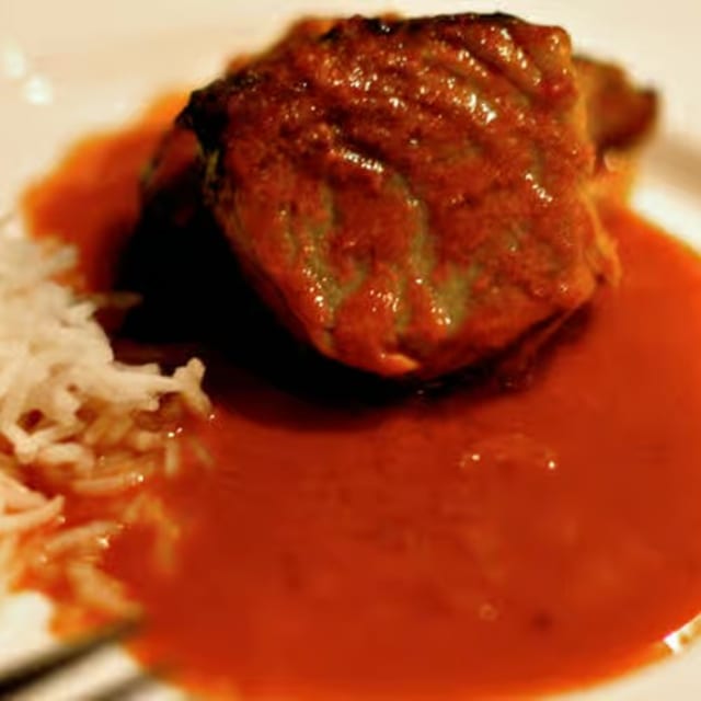 Goan Fish Curry.