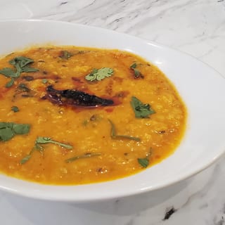 Yellow Dal Tadka