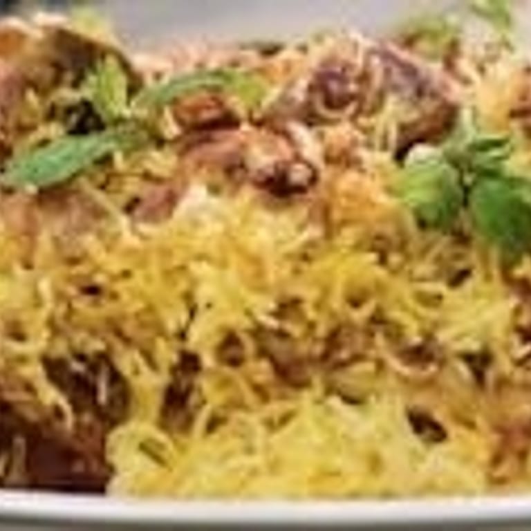 Delicious Biryani Options