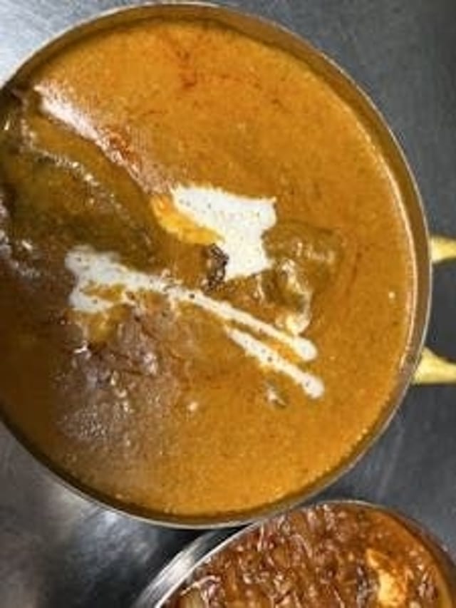 Lamb Korma.
