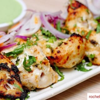 Malai Kebab
