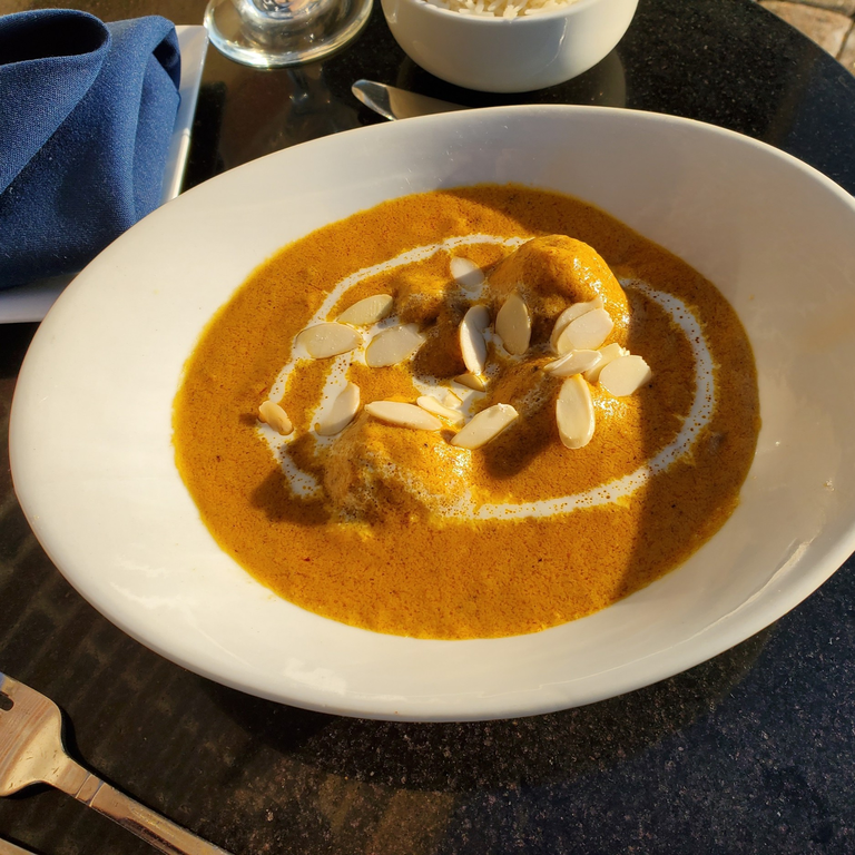 Delicious Malai Kofta Awaits