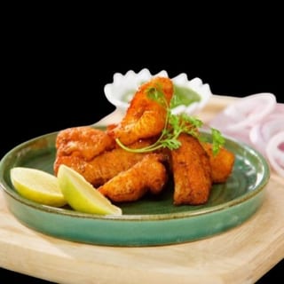 Amritsari Fish