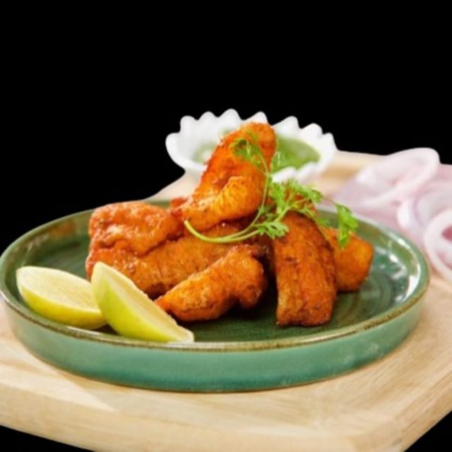 Amritsari Fish.