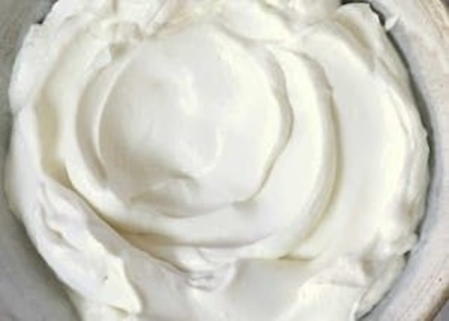 Plain Yogurt.