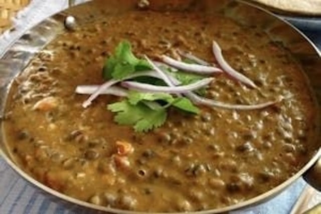 Dal Makhani.