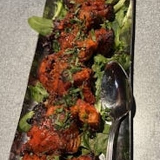 Chicken Tikka (Dry)