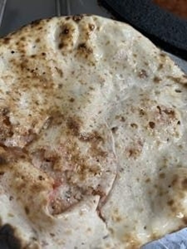 Kashmiri Naan.