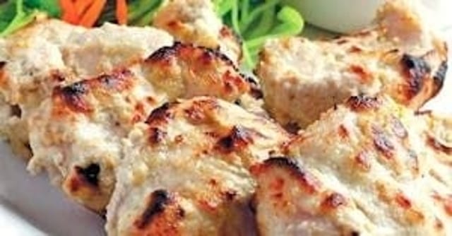 Malai Kebab.