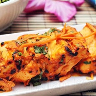 Paneer Tikka Achaari