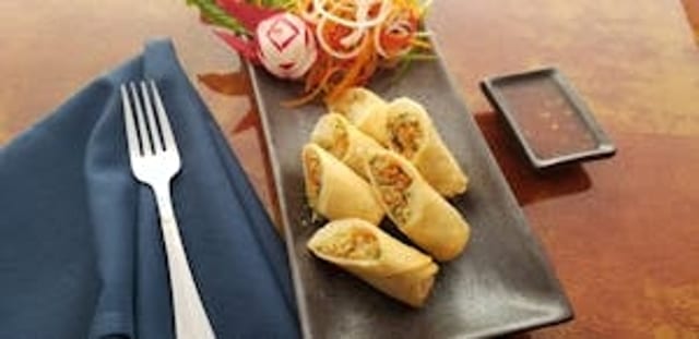 Spring Roll.