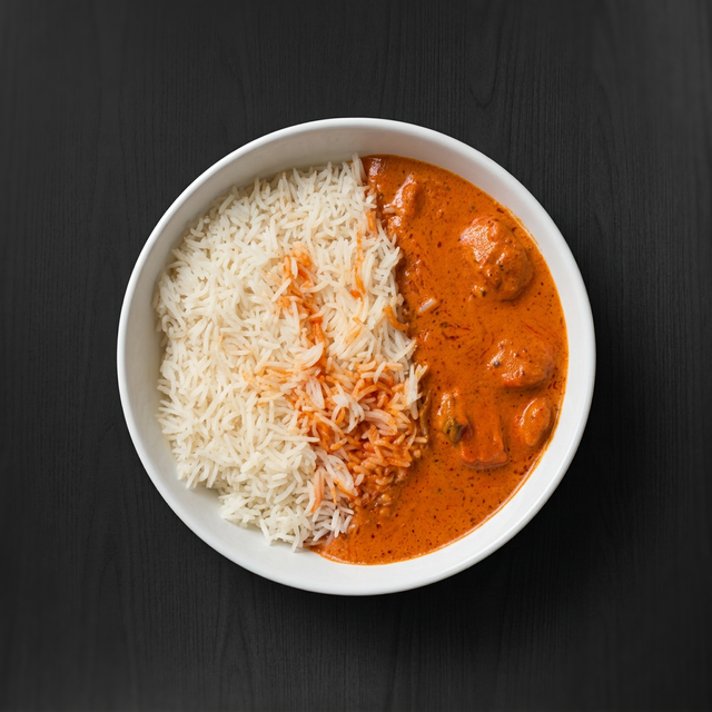 Chicken Tikka Masala.
